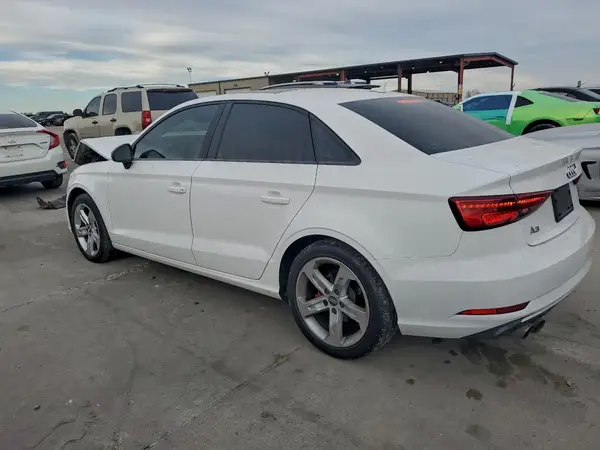 WAUAUGFF5J1067585 2018 AUDI A3 - Image 2