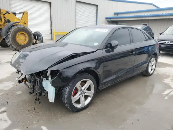 WAUAUGFF5J1080997 2018 AUDI A3 - Image 1