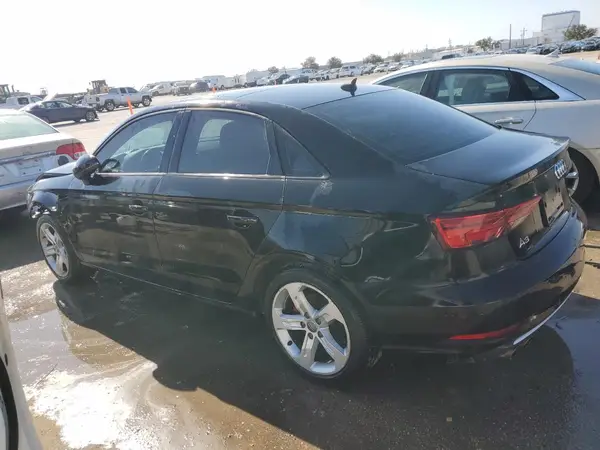 WAUAUGFF5J1080997 2018 AUDI A3 - Image 2