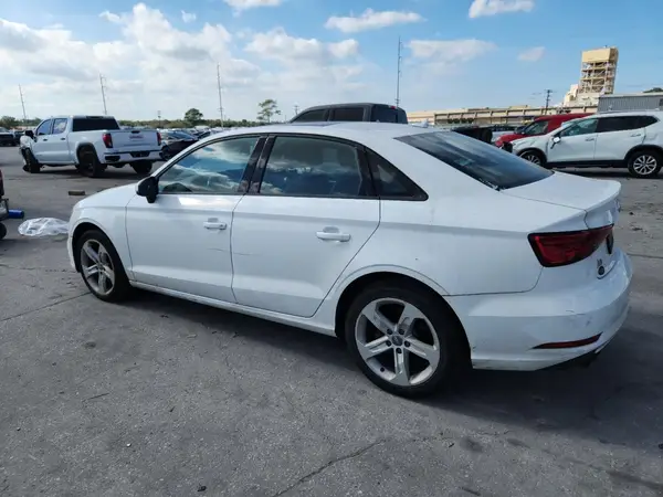 WAUAUGFF5J1081065 2018 AUDI A3 - Image 2
