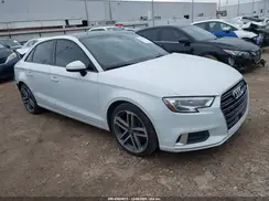 WAUAUGFF5J1083804 2018 AUDI A3