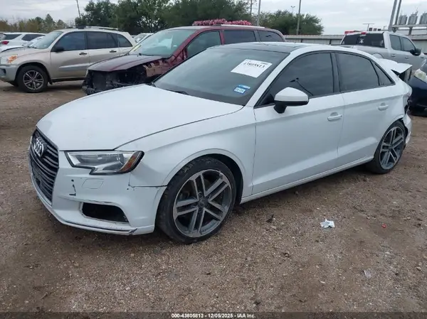 WAUAUGFF5J1083804 2018 AUDI A3 - Image 2