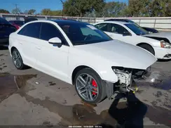 WAUAUGFF5J1087285 2018 AUDI A3
