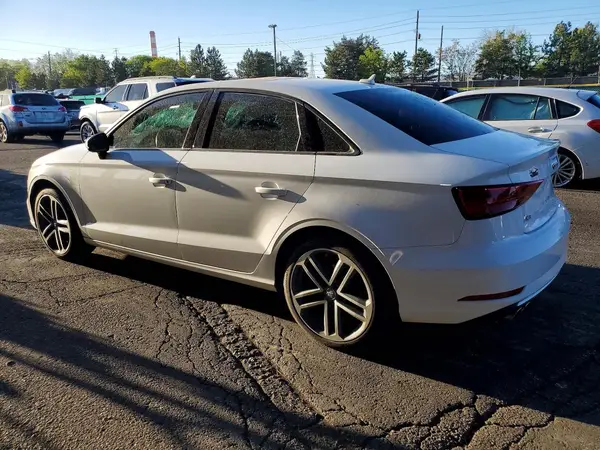 WAUAUGFF5J1094527 2018 AUDI A3 - Image 2
