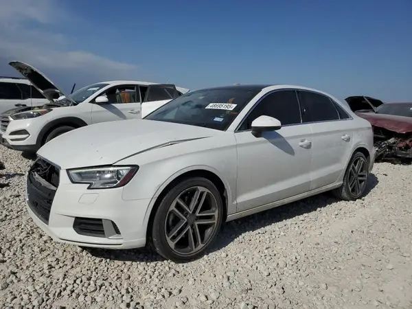 WAUAUGFF5K1009848 2019 AUDI A3 - Image 1