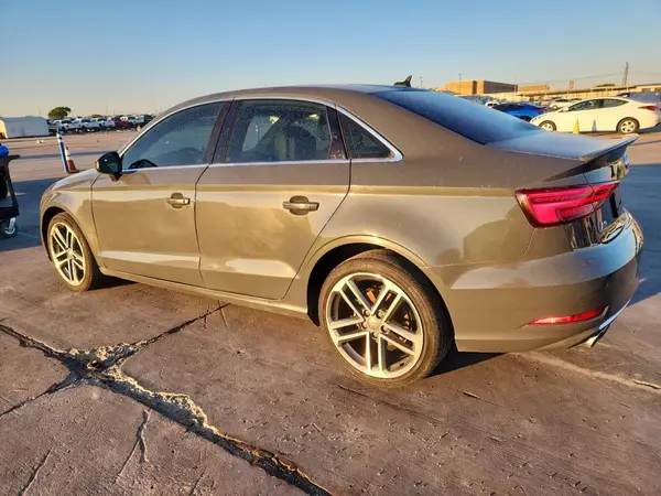 WAUAUGFF5K1010417 2019 AUDI A3 - Image 2
