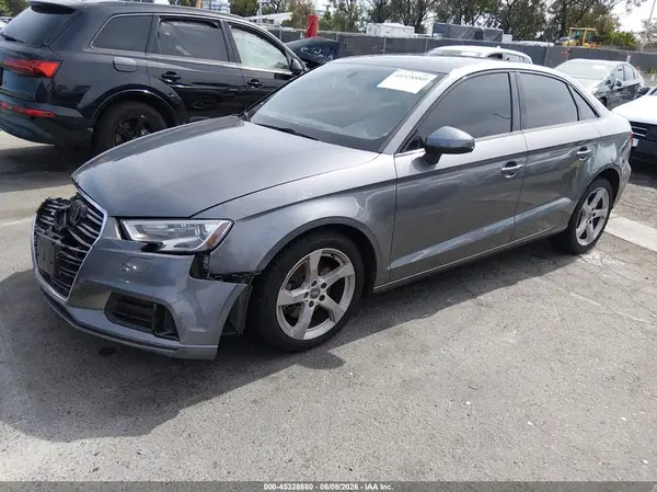WAUAUGFF5K1010935 2019 AUDI A3 - Image 2