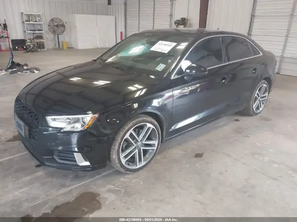 WAUAUGFF5K1010952 2019 AUDI A3 - Image 2