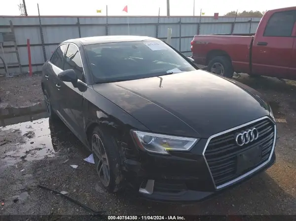 WAUAUGFF5K1011860 2019 AUDI A3 - Image 1