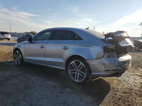 WAUAUGFF5K1013446 2019 AUDI A3 - Image 2