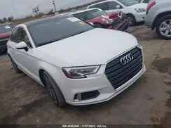 WAUAUGFF5K1014435 2019 AUDI A3