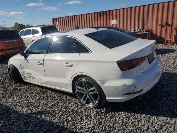 WAUAUGFF5K1016637 2019 AUDI A3 - Image 2