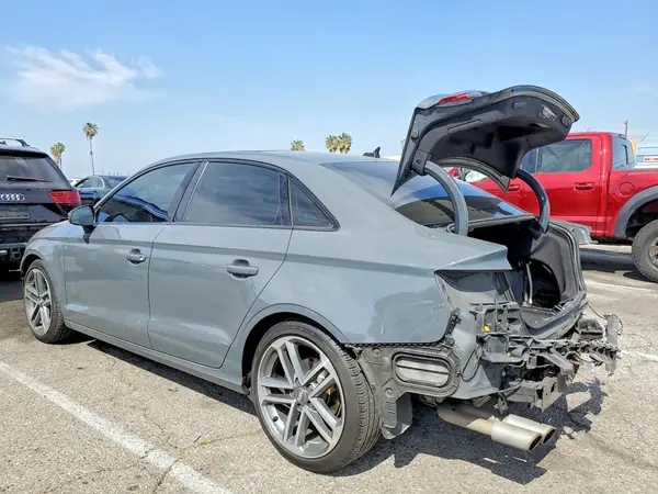 WAUAUGFF5KA085957 2019 AUDI A3 - Image 2