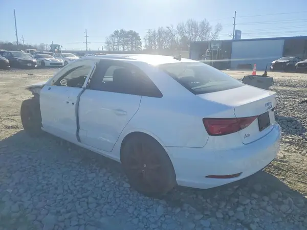 WAUAUGFF5KA089359 2019 AUDI A3 - Image 2