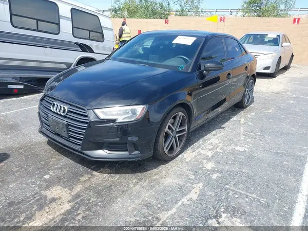 WAUAUGFF5KA095789 2019 AUDI A3 - Image 2