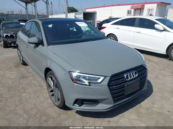 WAUAUGFF5LA004960 2020 AUDI A3 - Image 1