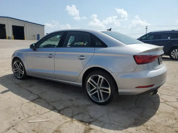 WAUAUGFF5LA052989 2020 AUDI A3 - Image 2