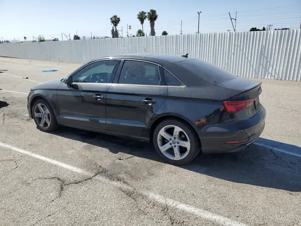 WAUAUGFF6H1025730 2017 AUDI A3 - Image 2