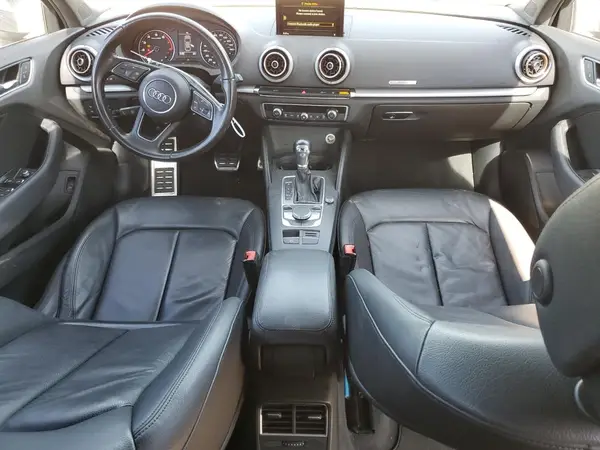 WAUAUGFF6H1026845 2017 AUDI A3 - Image 8