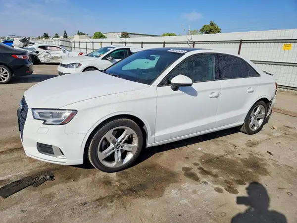 WAUAUGFF6H1027381 2017 AUDI A3 - Image 1
