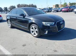 WAUAUGFF6H1027557 2017 AUDI A3