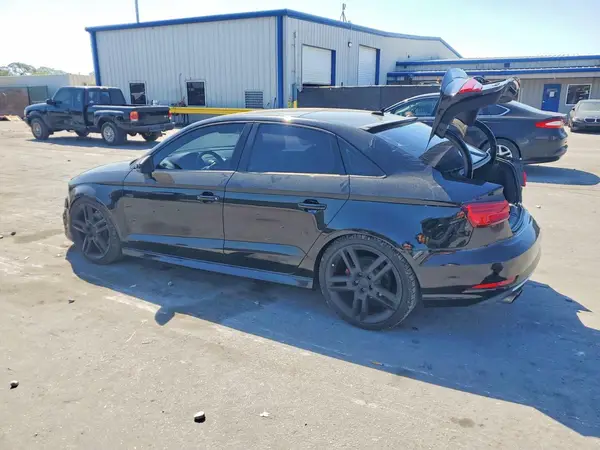 WAUAUGFF6H1029003 2017 AUDI A3 - Image 2