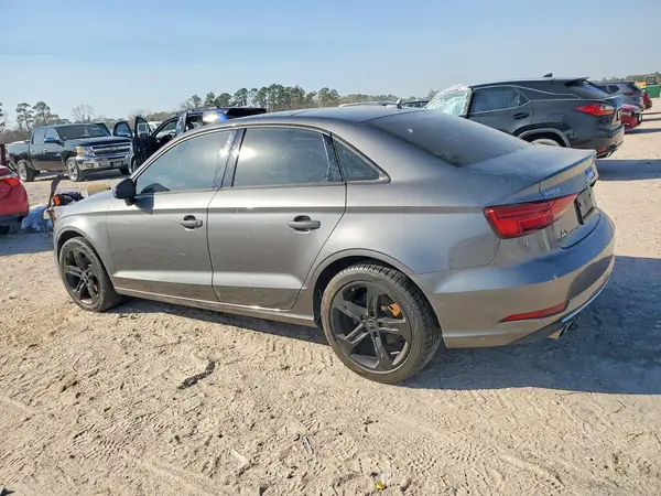 WAUAUGFF6H1029616 2017 AUDI A3 - Image 2