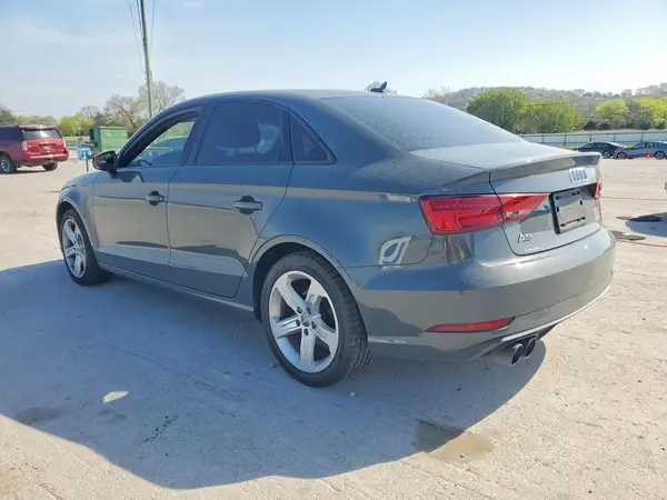 WAUAUGFF6H1030622 2017 AUDI A3 - Image 2