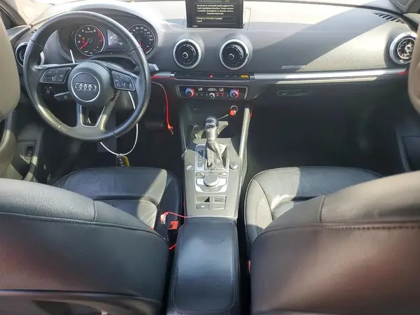 WAUAUGFF6H1030622 2017 AUDI A3 - Image 8