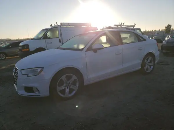 WAUAUGFF6H1034377 2017 AUDI A3 - Image 1