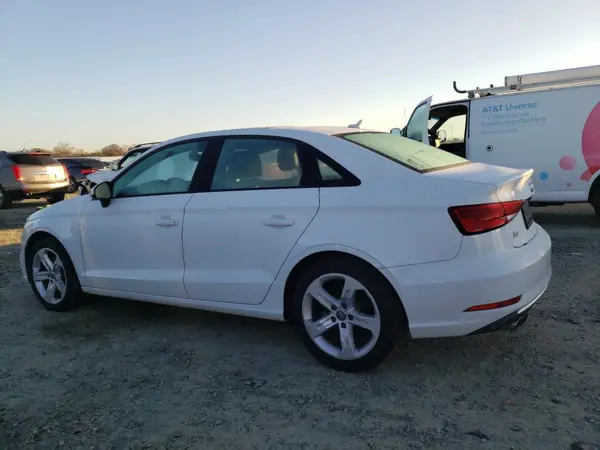 WAUAUGFF6H1034377 2017 AUDI A3 - Image 2