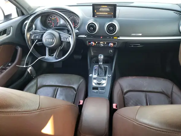 WAUAUGFF6H1034377 2017 AUDI A3 - Image 8