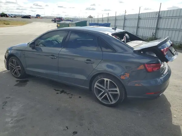 WAUAUGFF6H1036520 2017 AUDI A3 - Image 2