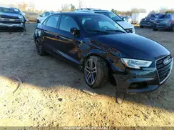 WAUAUGFF6H1037800 2017 AUDI A3