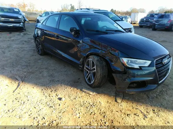 WAUAUGFF6H1037800 2017 AUDI A3 - Image 1