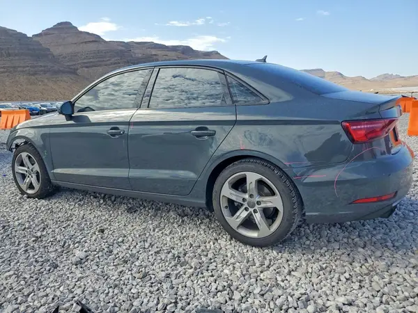 WAUAUGFF6H1038882 2017 AUDI A3 - Image 2