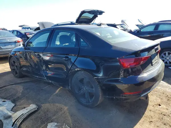 WAUAUGFF6H1039868 2017 AUDI A3 - Image 2