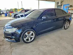 WAUAUGFF6H1040048 2017 AUDI A3