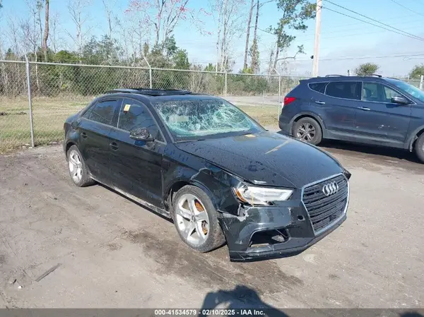 WAUAUGFF6H1041068 2017 AUDI A3 - Image 1