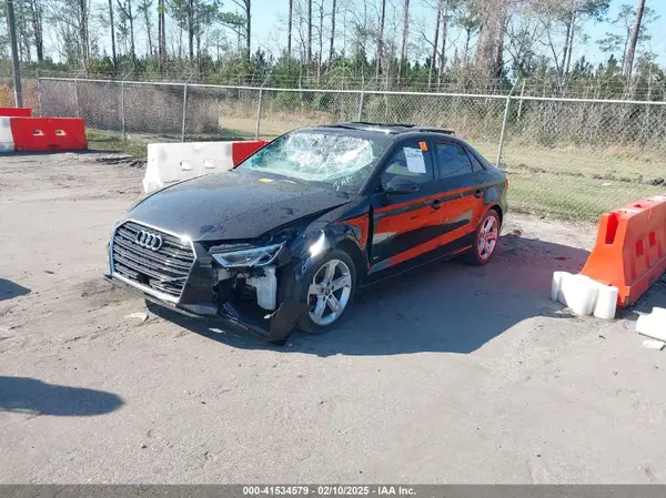 WAUAUGFF6H1041068 2017 AUDI A3 - Image 2