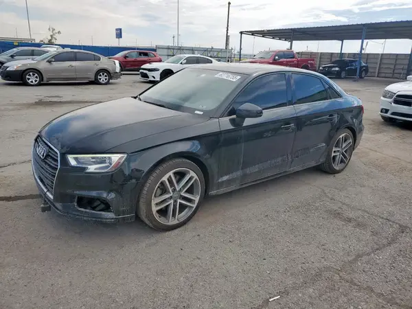 WAUAUGFF6H1041071 2017 AUDI A3 - Image 1