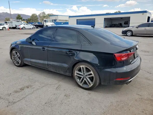WAUAUGFF6H1041071 2017 AUDI A3 - Image 2