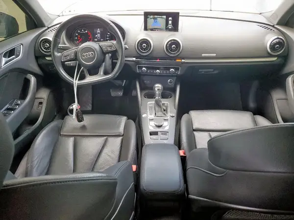 WAUAUGFF6H1041071 2017 AUDI A3 - Image 8