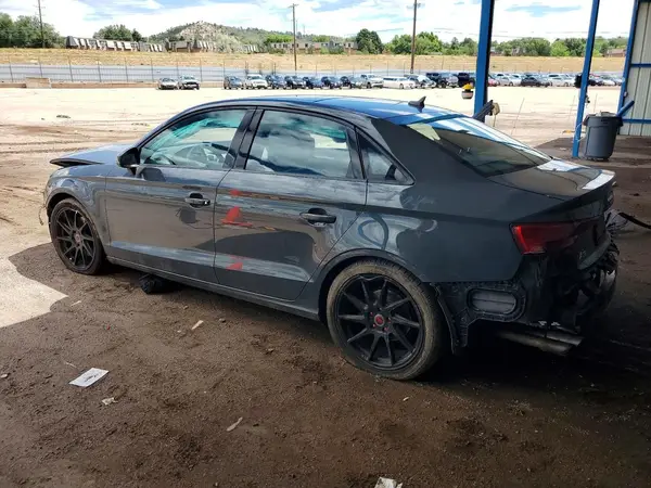 WAUAUGFF6H1041345 2017 AUDI A3 - Image 2