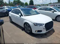 WAUAUGFF6H1042625 2017 AUDI A3