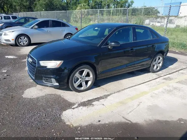 WAUAUGFF6H1044312 2017 AUDI A3 - Image 2