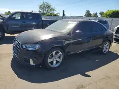 WAUAUGFF6H1044889 2017 AUDI A3