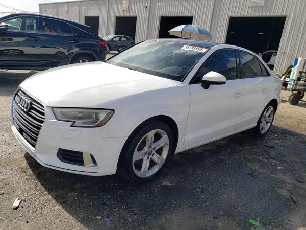 WAUAUGFF6H1045038 2017 AUDI A3 - Image 1