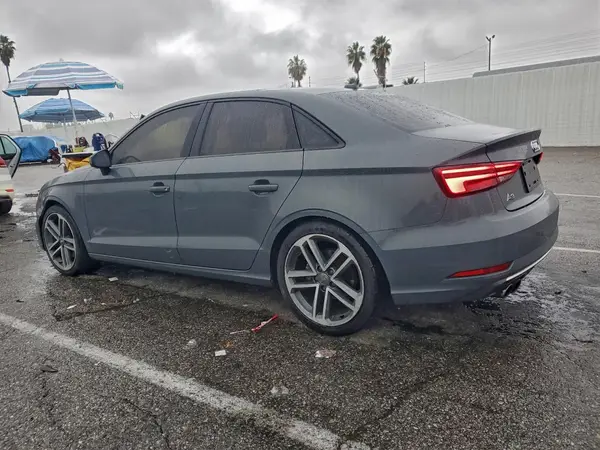 WAUAUGFF6H1055844 2017 AUDI A3 - Image 2