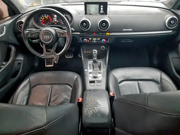 WAUAUGFF6H1055844 2017 AUDI A3 - Image 8